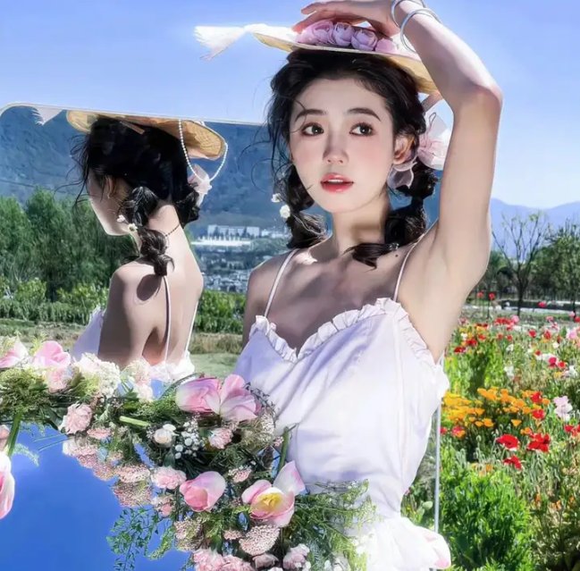 碧眼